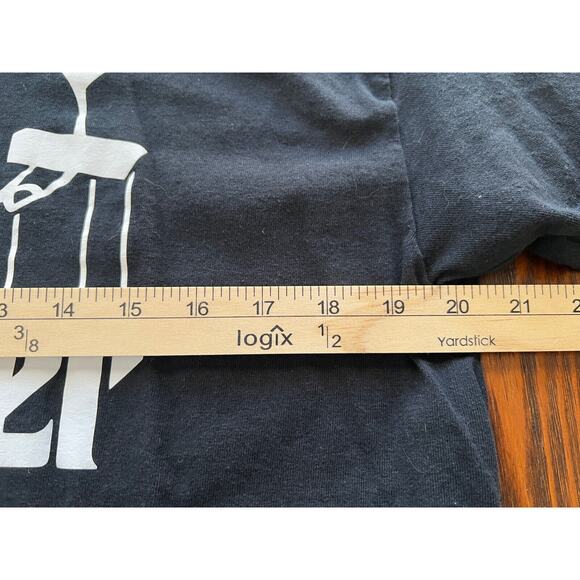 Mens L - The Godfather Men's Retro Style Comfortable Mens Classic T-Shirt - Picture 7 of 7